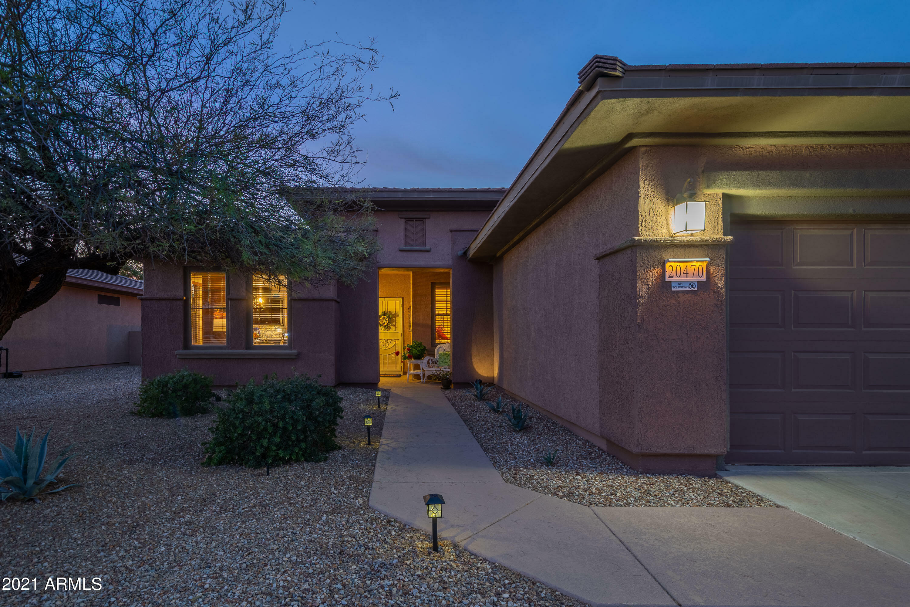 Property Photo: 20470 N Sojourner Drive AZ 85387