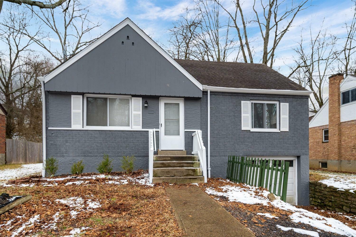 Property Photo:  2630 Knight Ave  OH 45212 