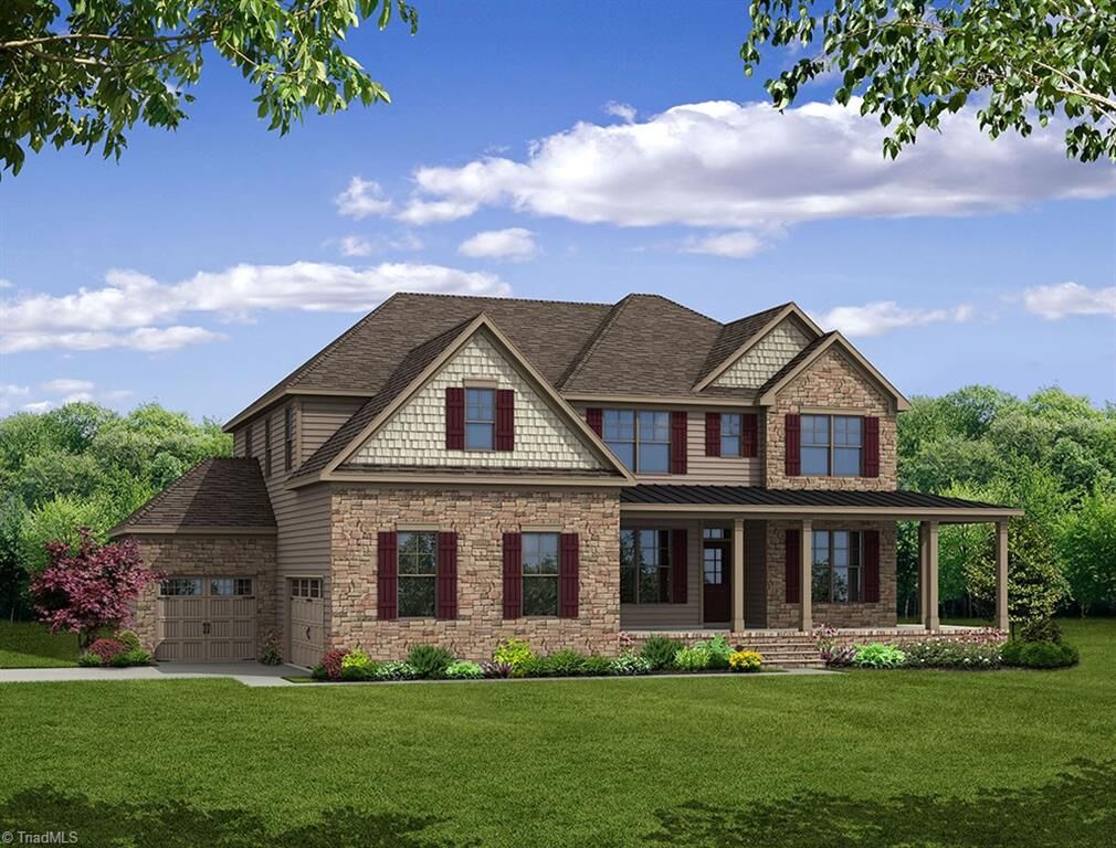 Property Photo:  7928 Michaelis Street  NC 27455 