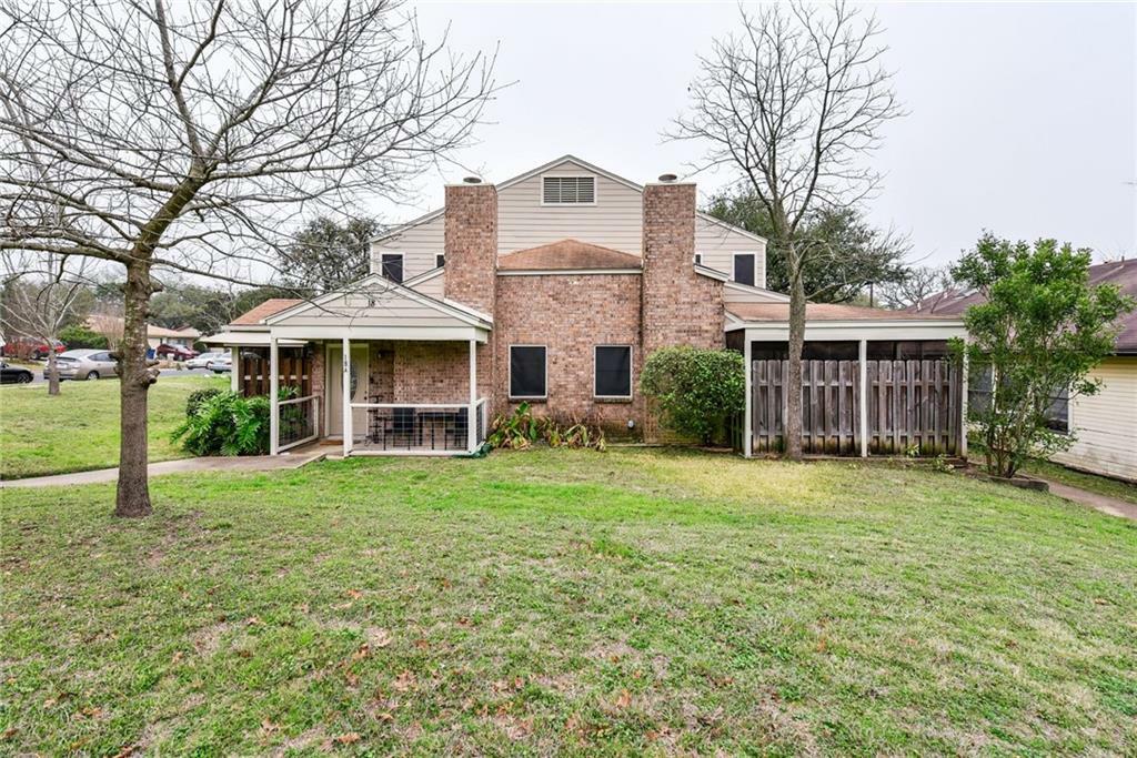 Property Photo:  7825 Beauregard Circle 18 A &Amp B  TX 78745 