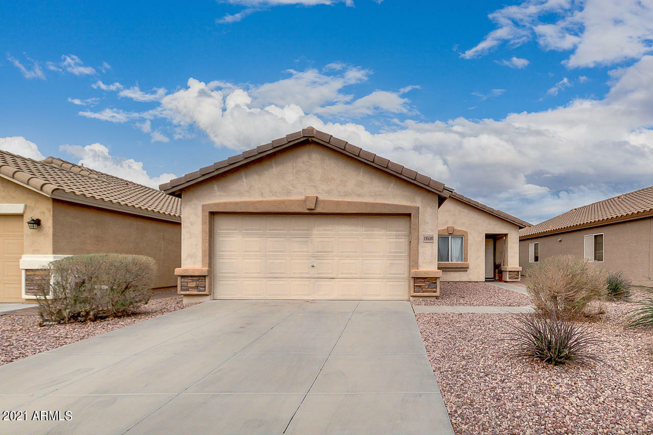 Property Photo:  11600 W Retheford Road  AZ 85363 