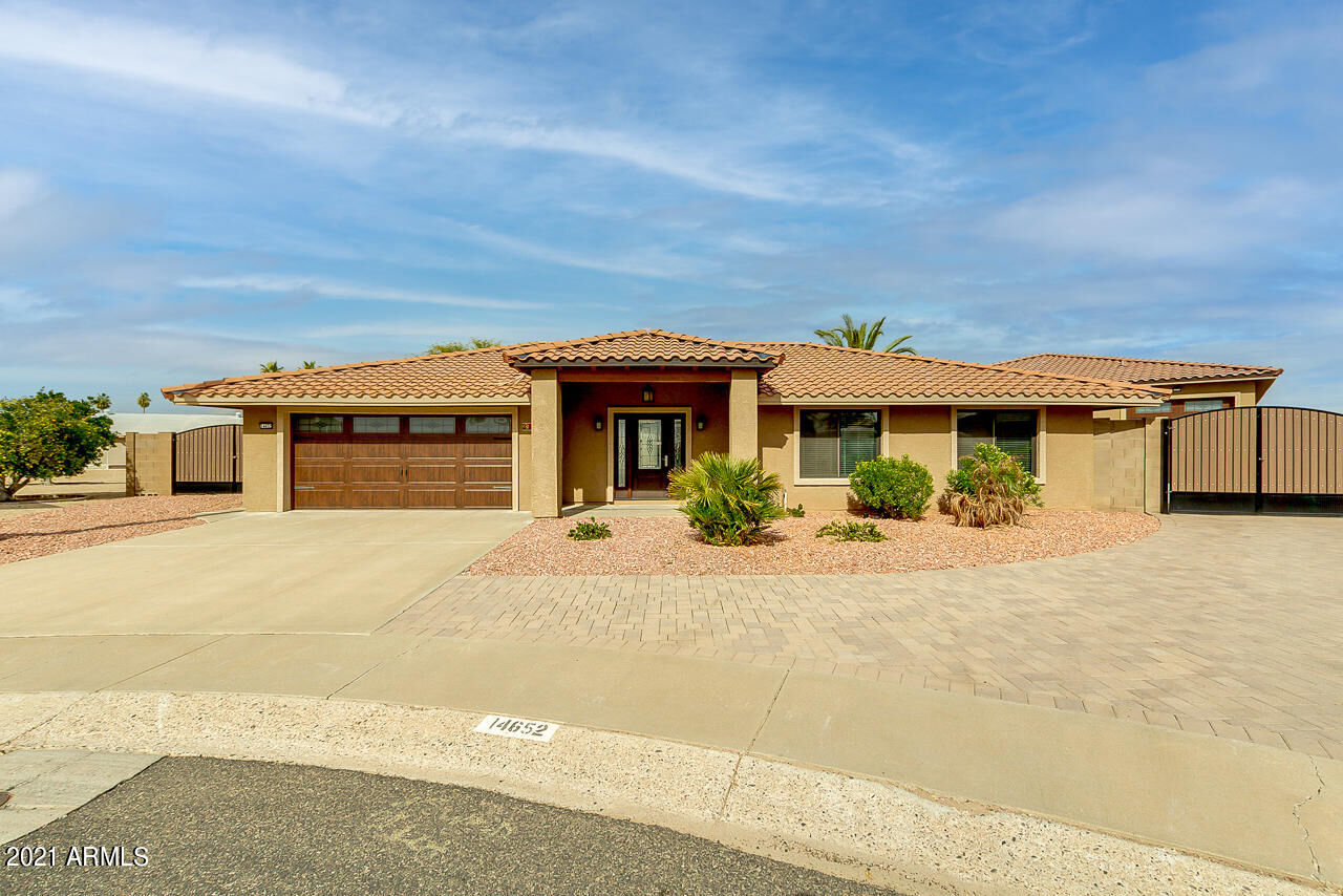 Property Photo:  14652 N Fallbrook Court  AZ 85351 