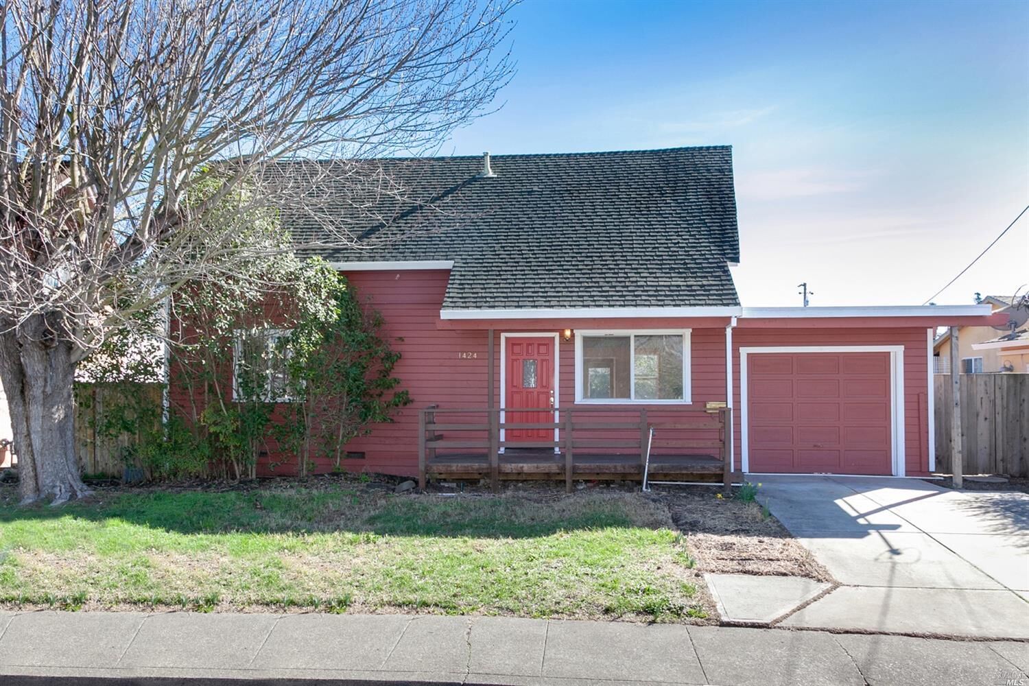Property Photo:  1424 Colwood Drive  CA 94954 