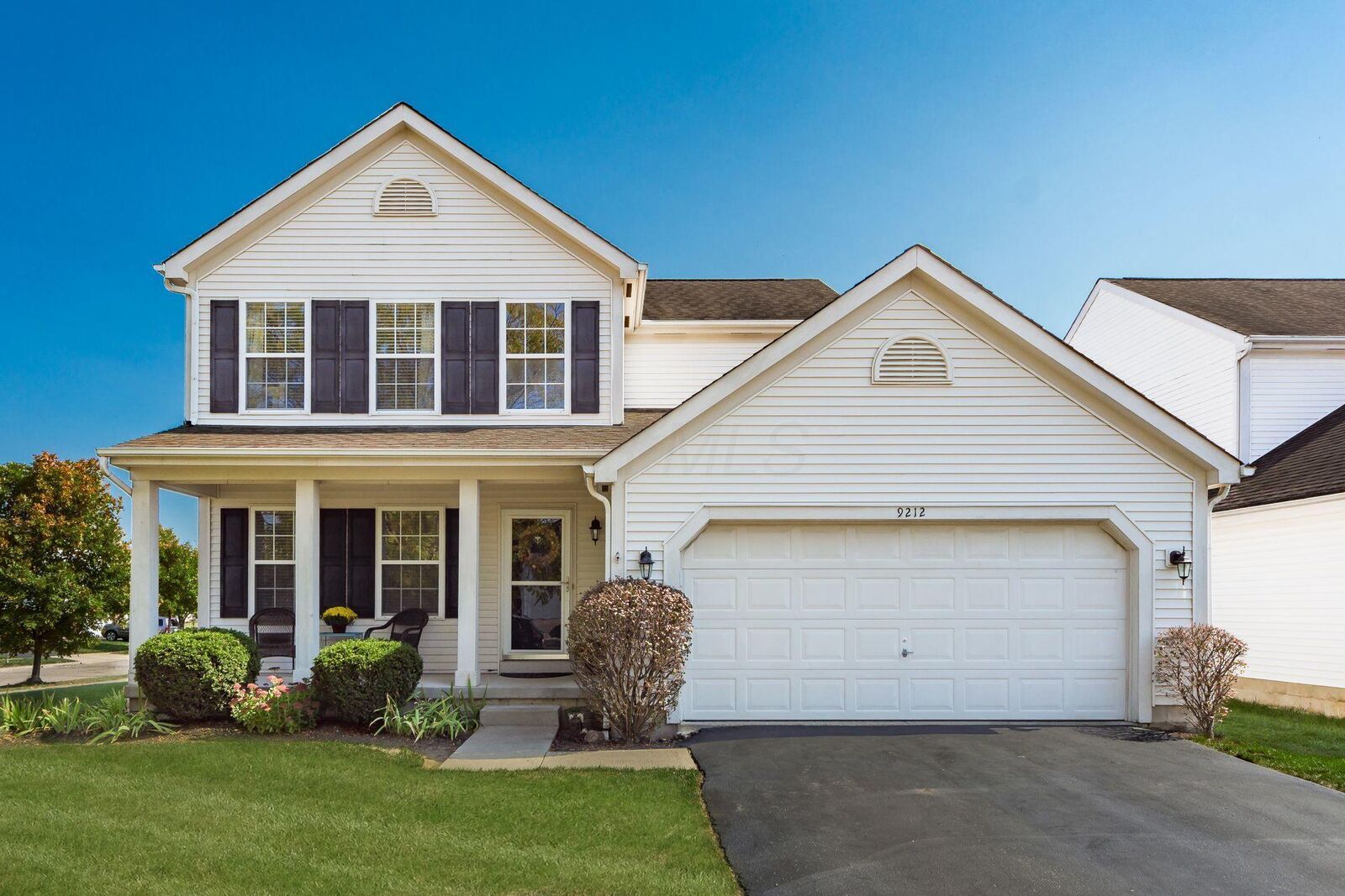 Property Photo:  9212 Colonial Commons Drive  OH 43240 