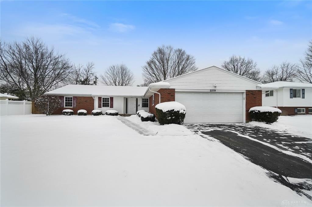 Property Photo:  2279 E Whipp Road  OH 45440 