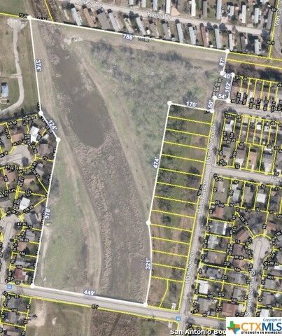 Property Photo:  0 Five Palms Drive  TX 78242 