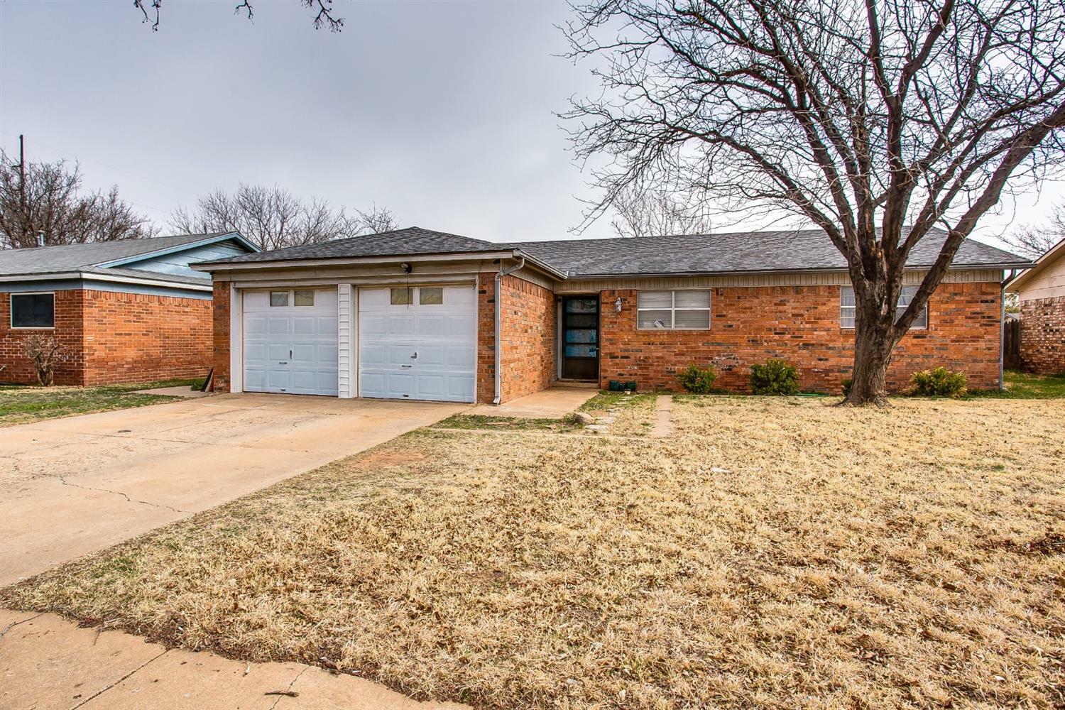 Property Photo:  8207 Hartford Avenue  TX 79423 