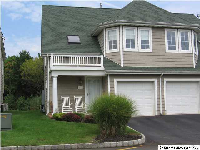 Property Photo: 41 Gansett Court NJ 07740