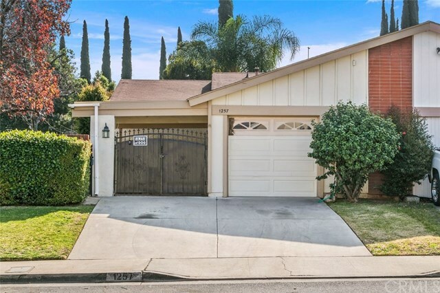 Property Photo:  1257 Sunkist Circle  CA 92882 