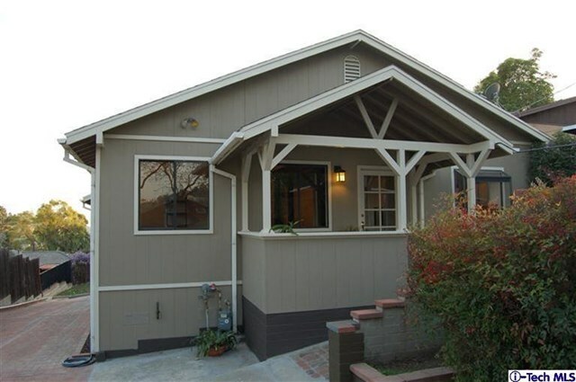 Property Photo:  4804 Hillsdale Drive  CA 90032 