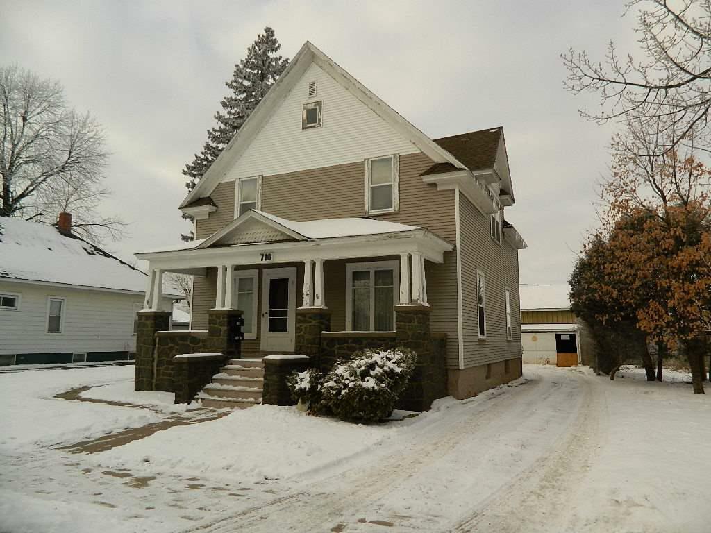 Property Photo:  716 South 9th Avenue  WI 54401 