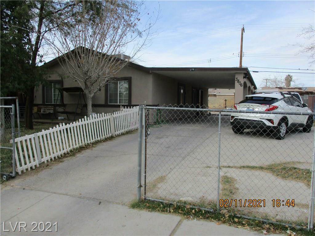 3806 Haddock Avenue  Las Vegas NV 89115 photo