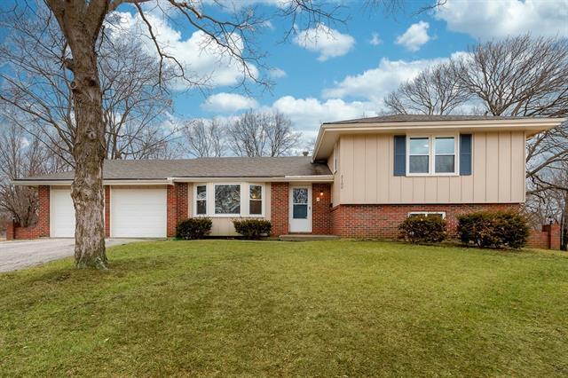 Property Photo: 5100 Mansfield Lane KS 66203