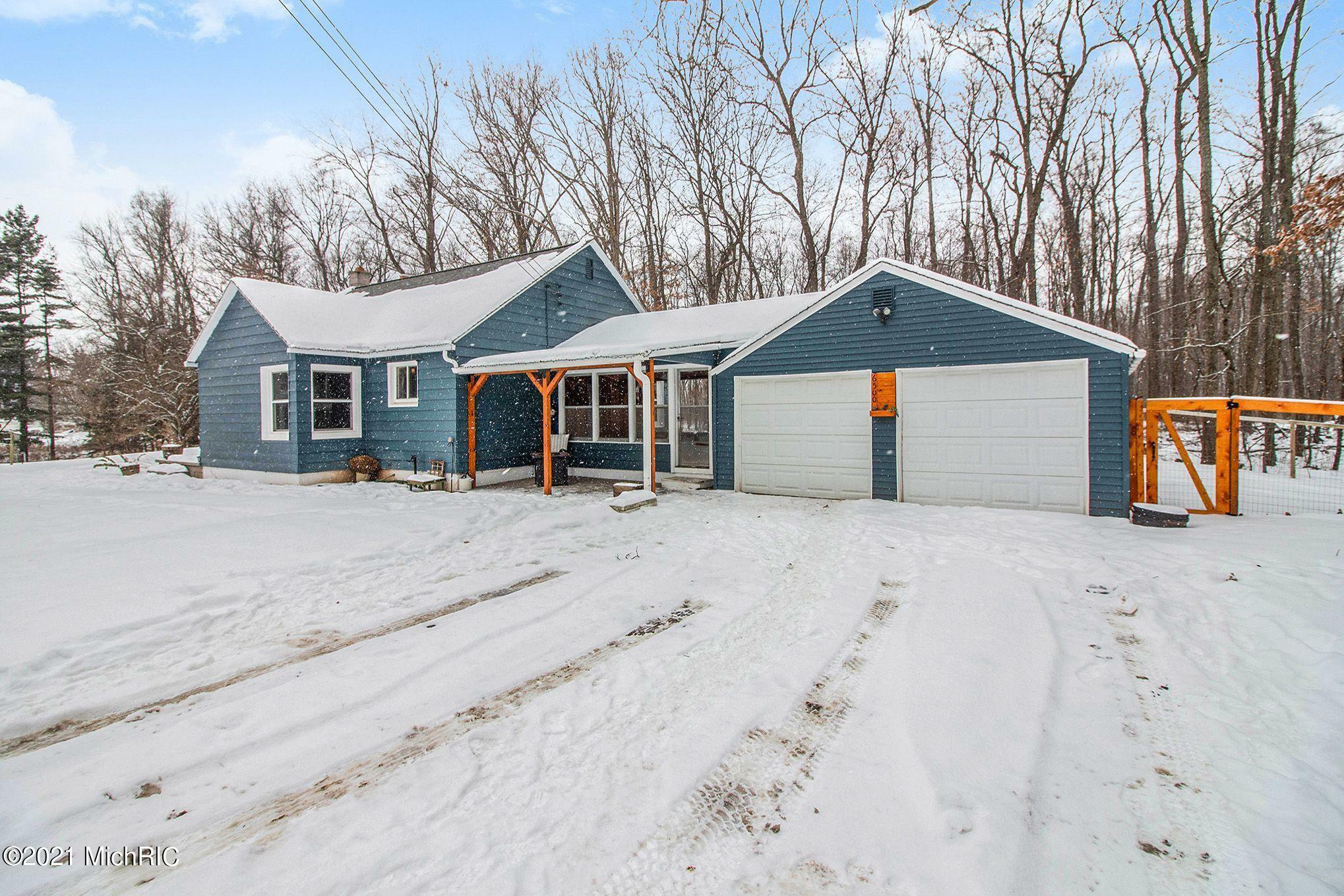 Property Photo:  6500 Calhoun Road  MI 49224 