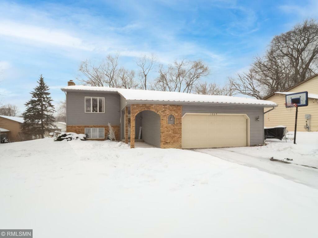 Property Photo:  1889 Edgerton Street  MN 55117 