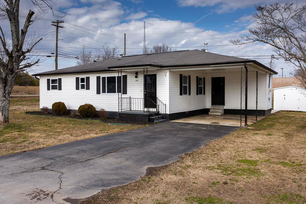 Property Photo:  115 Fairview Drive  TN 37381 