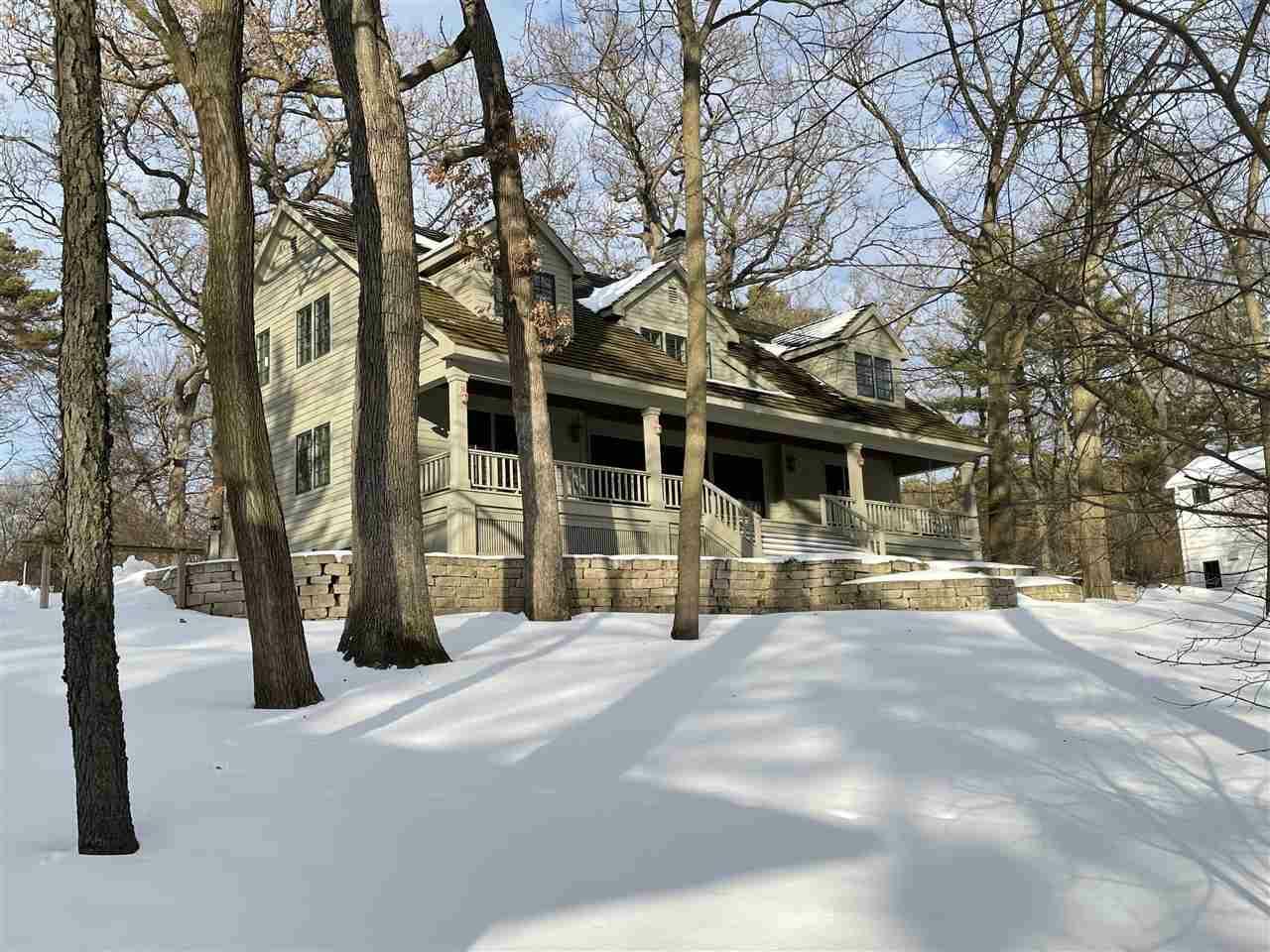 Property Photo:  W2157 Irving Park Rd  WI 54941 