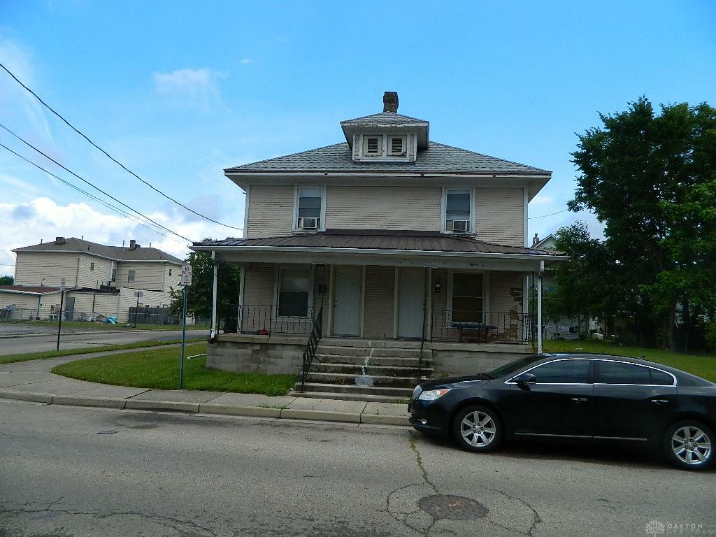 Property Photo:  232 E College Avenue 2  OH 45503 