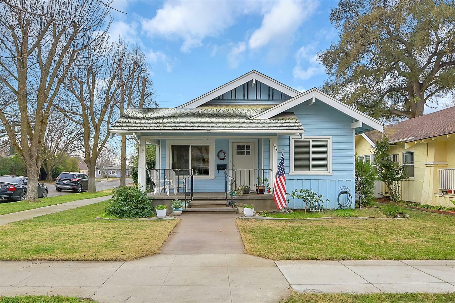 Property Photo:  803 Clay Street  CA 95932 