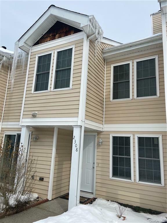 Property Photo: 2308 Whispering Hills Drive NY 10918