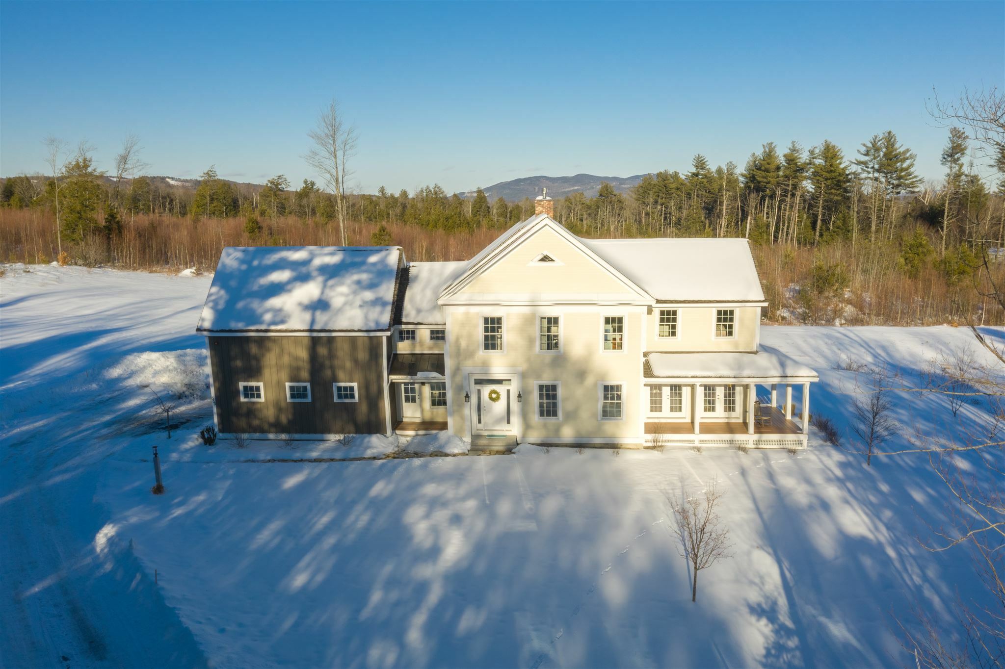 Property Photo:  533 Seamans Road  NH 03257 