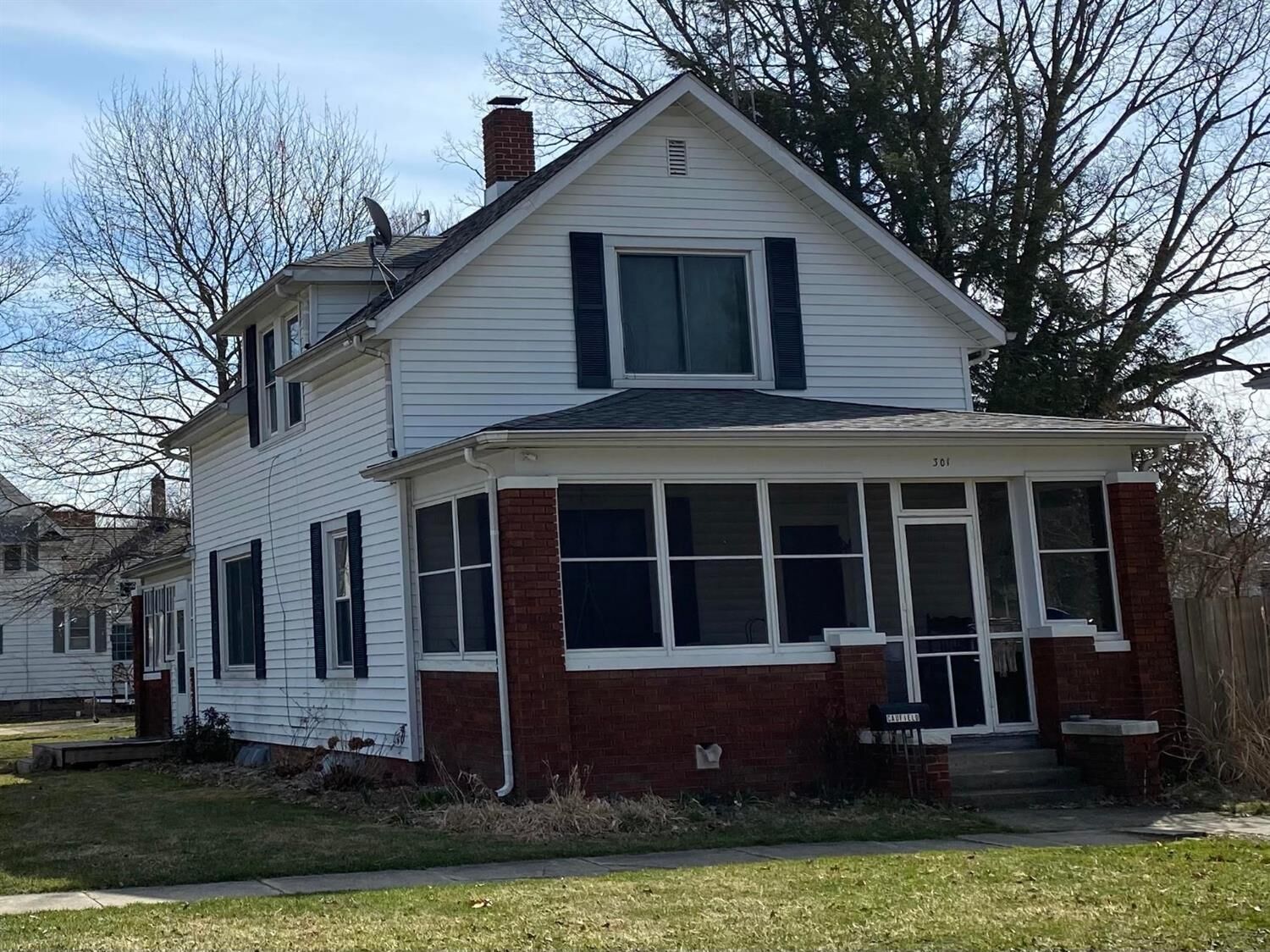 Property Photo:  301 C Street  IN 46350 