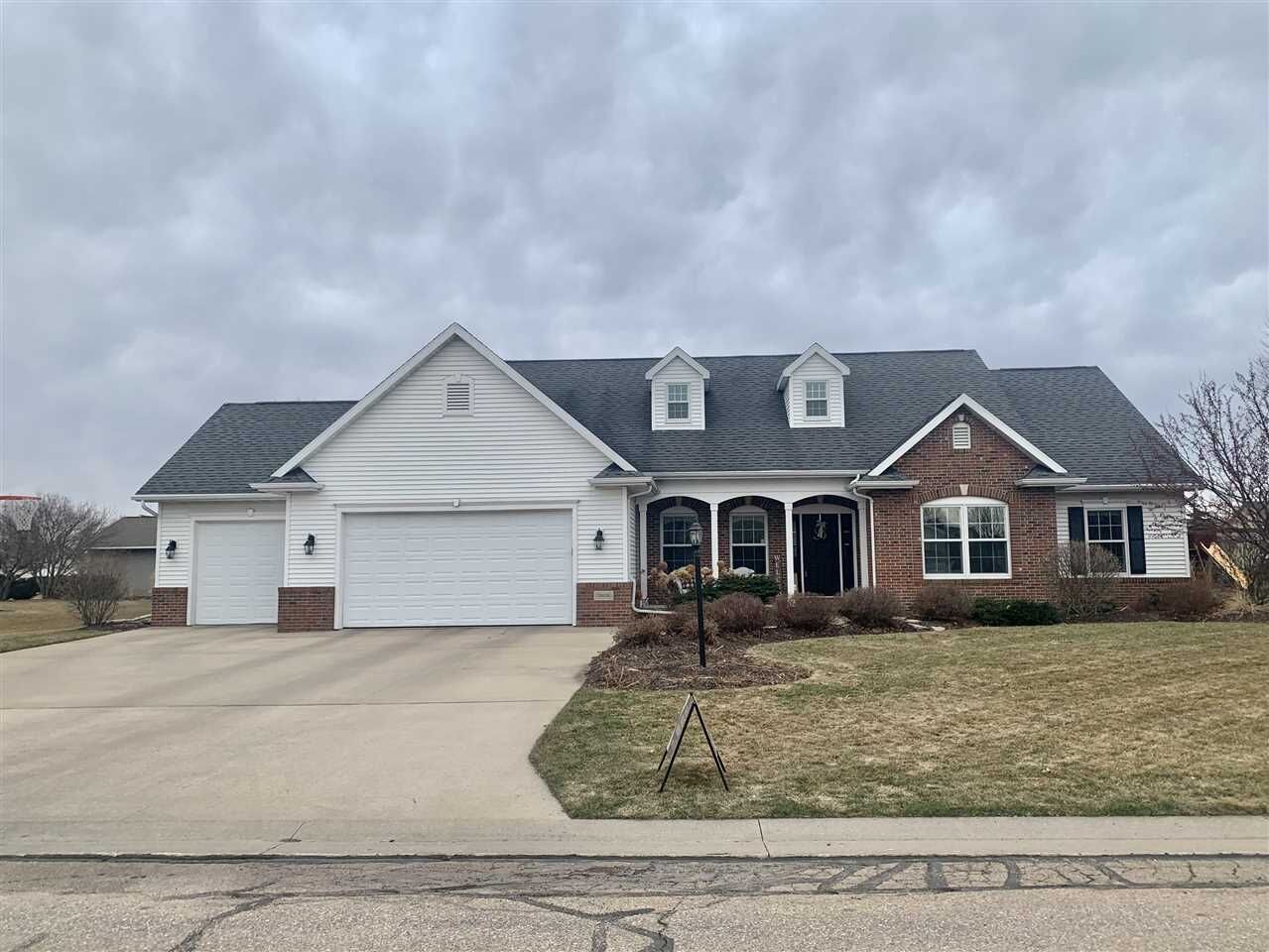 Property Photo:  W6031 Cornflower Drive  WI 54915 