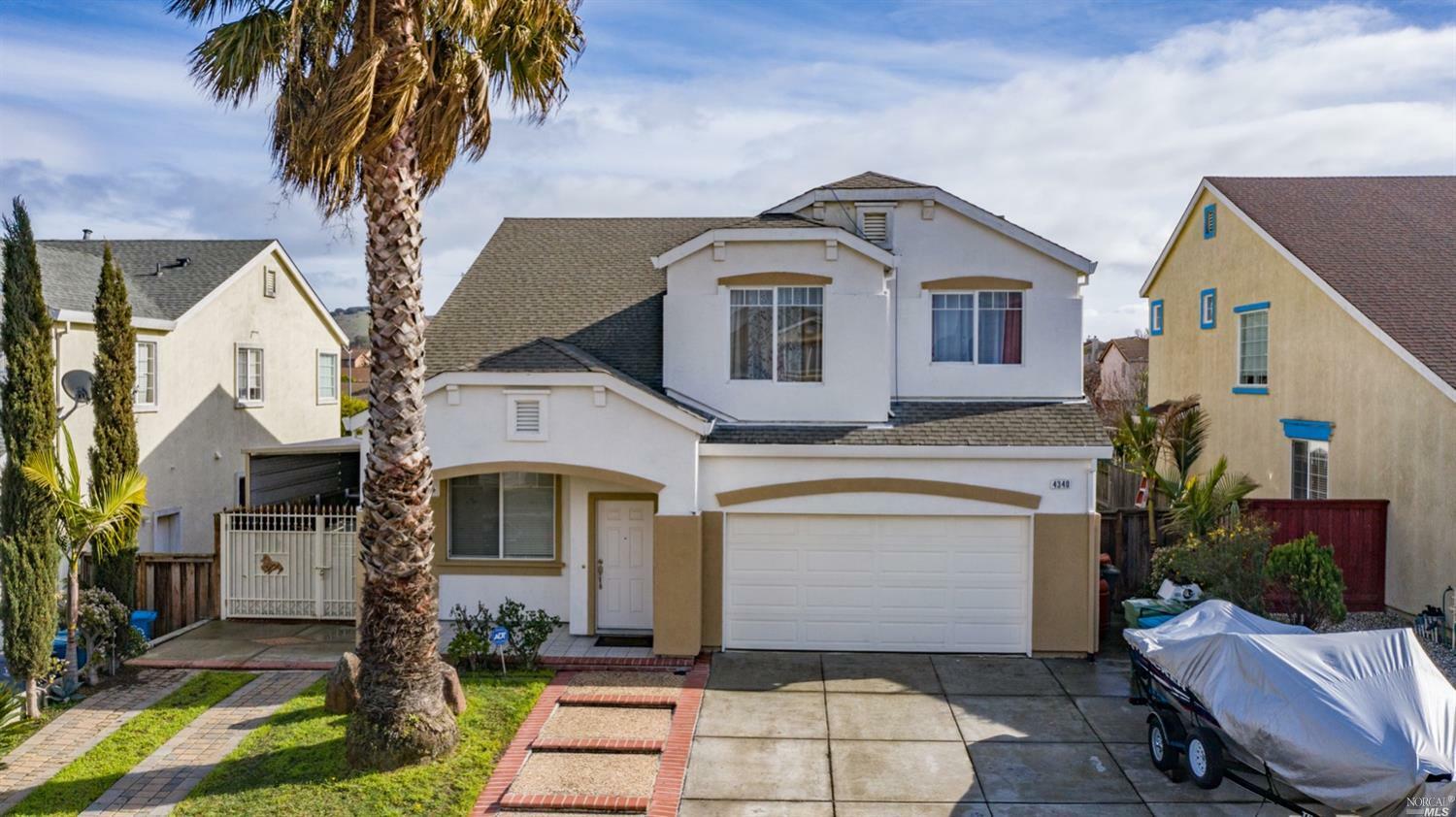 4340 Melody Lane  Vallejo CA 94591 photo