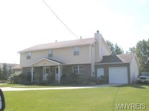Property Photo:  4007 Big Tree Road  NY 14075