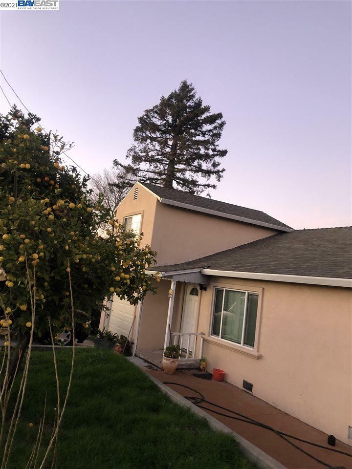 Property Photo:  20898 Locust St  CA 94541 