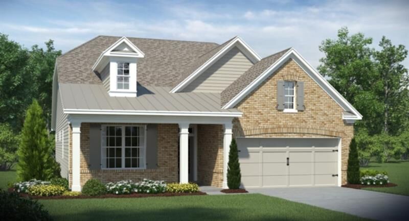 Property Photo: 2980 Coach River Way GA 30040