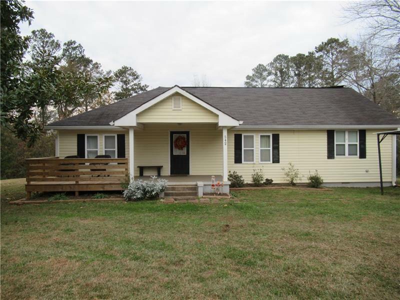 Property Photo: 542 Wesley Camp Road GA 30176