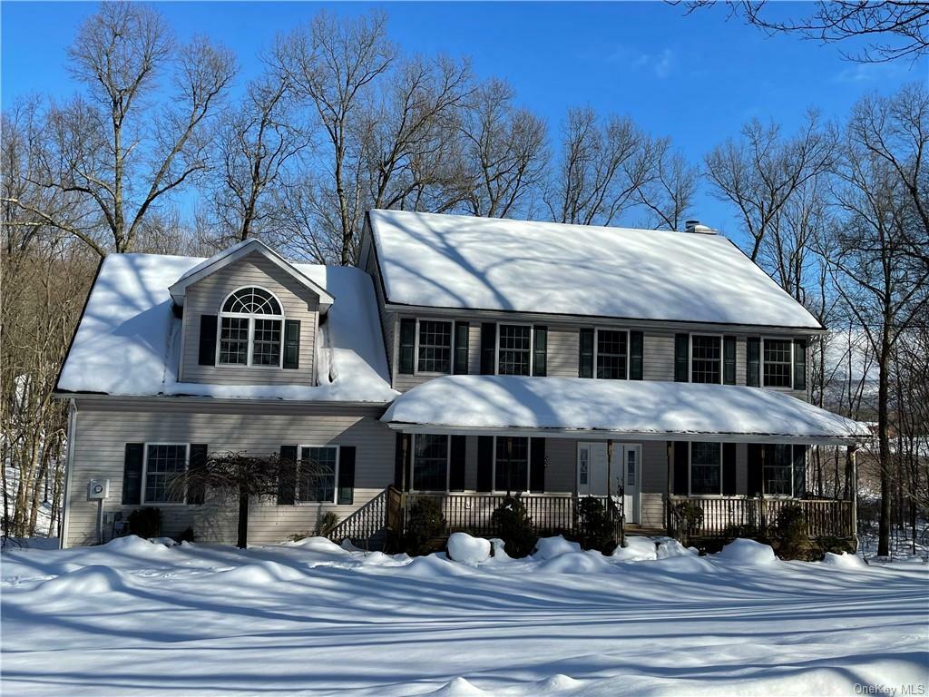 Property Photo:  50 Stony Acres Trail  NY 12577 