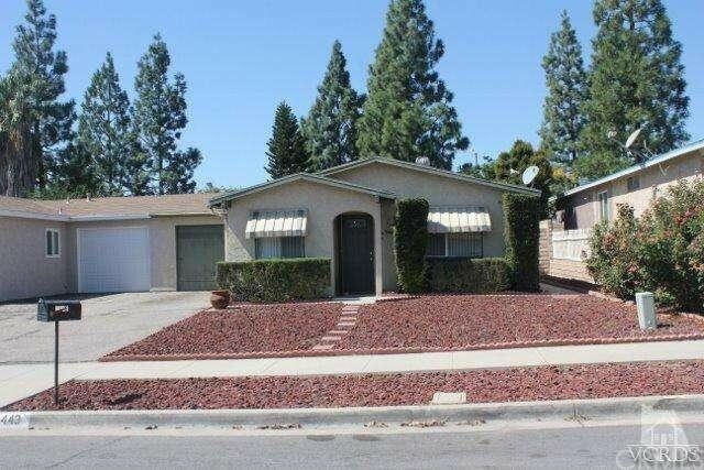 Property Photo:  1443 Moreno Drive  CA 93063 