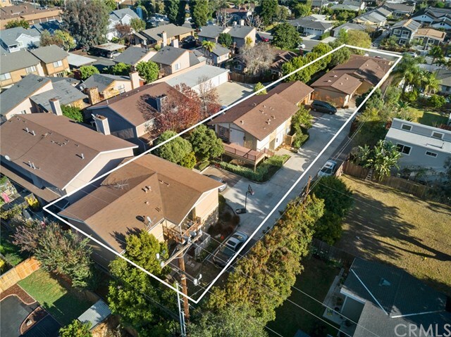 Property Photo: 2417 Orange Avenue CA 92627