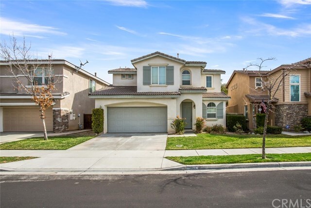 Property Photo: 11969 Glacier Court CA 92399