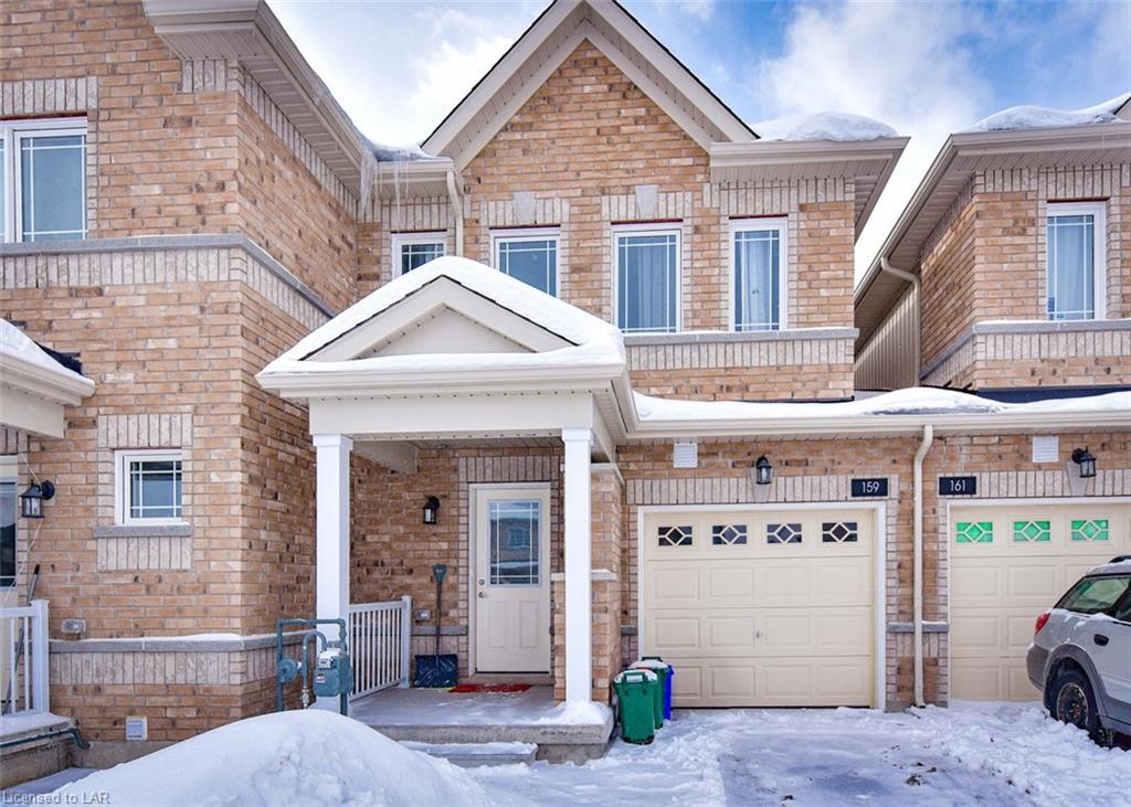 Property Photo: 159 Diana Drive ON L3V 8J7