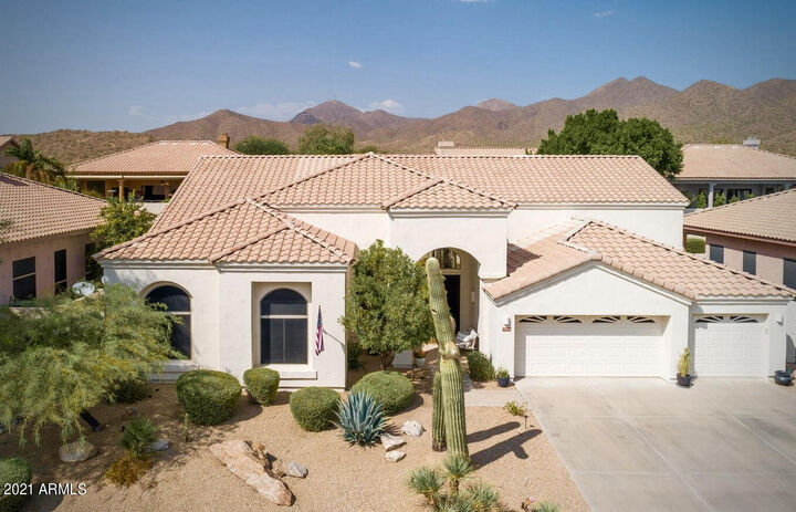 12578 E Laurel Lane  Scottsdale AZ 85259 photo