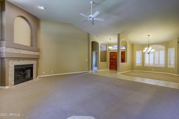 Property Photo: 4424 E Vista Val Verde -- AZ 85331
