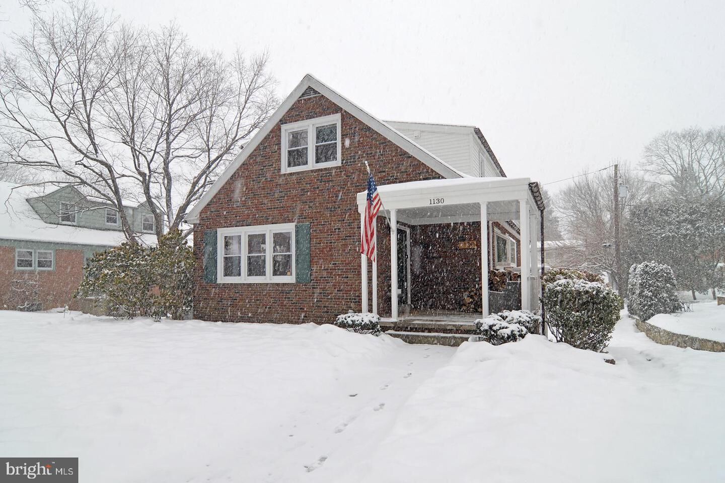 Property Photo:  1130 Albright Avenue  PA 19610 