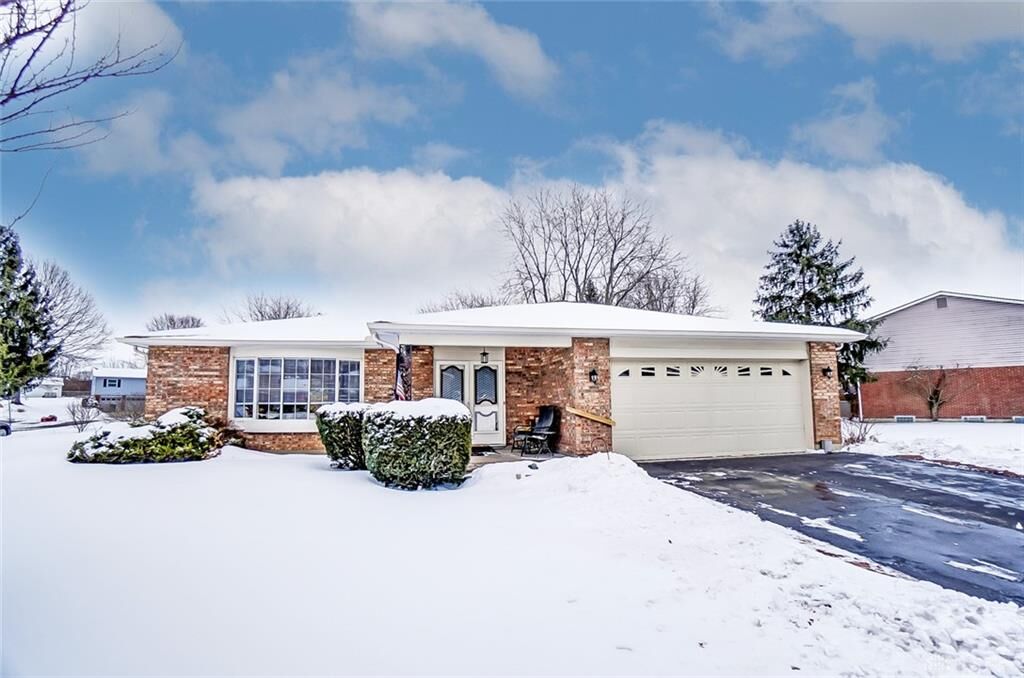 Property Photo: 1880 Scotch Pine Drive OH 45432