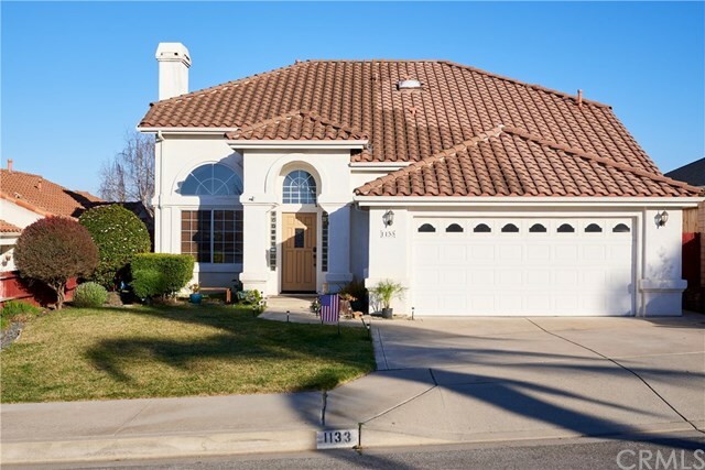 Property Photo:  1133 Rose Court  CA 93433 