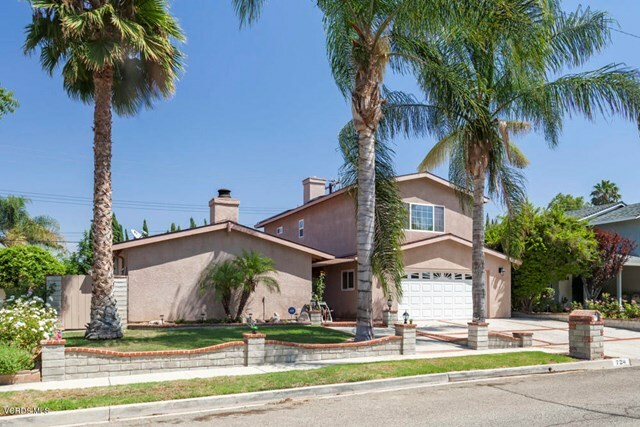 Property Photo:  724 Talbert Avenue  CA 93065 