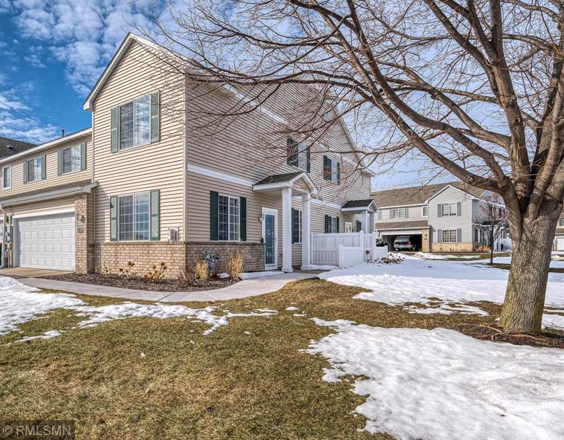 Property Photo:  11208 Isanti Court NE  MN 55449 