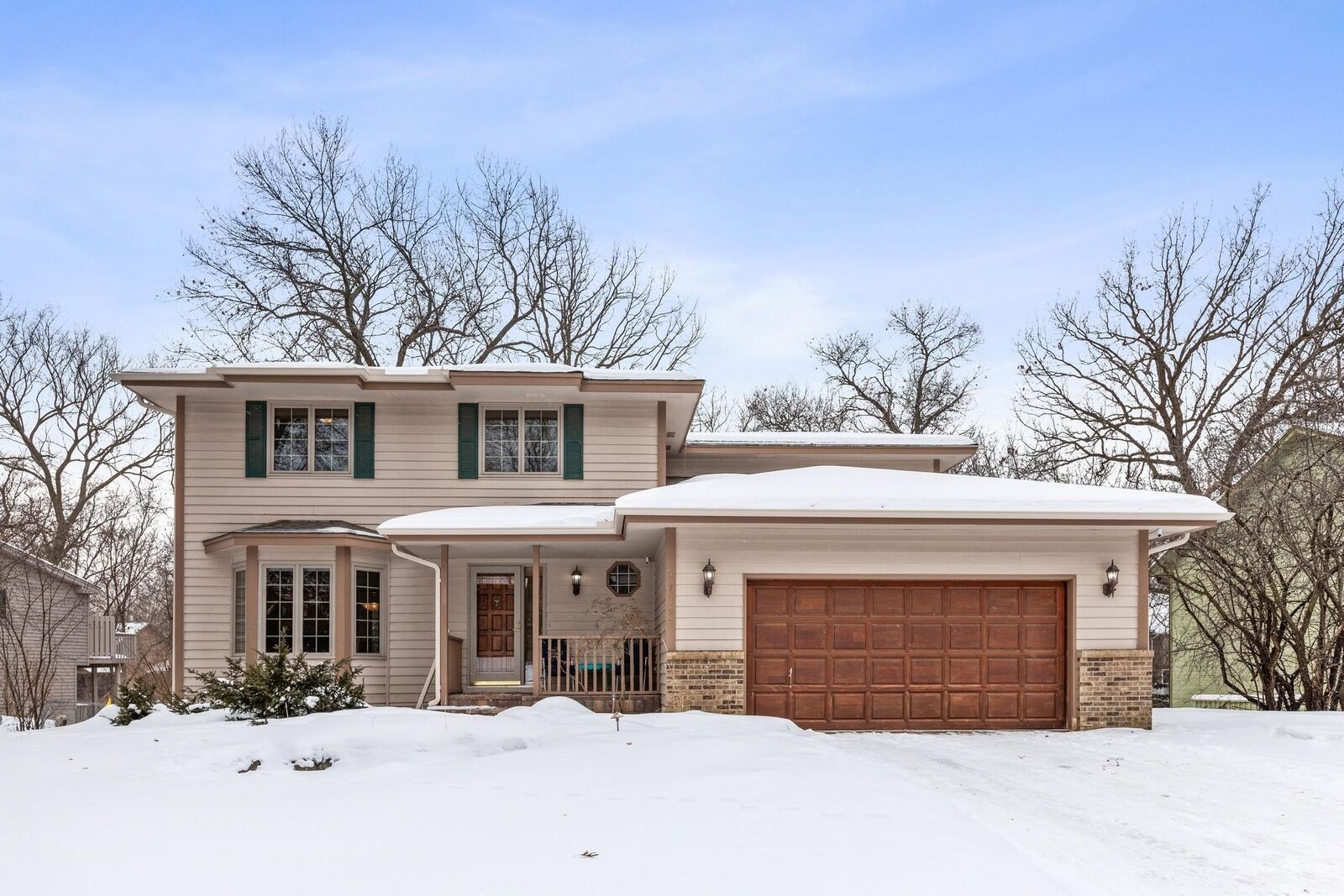 Property Photo:  17256 Harrington Way  MN 55044 