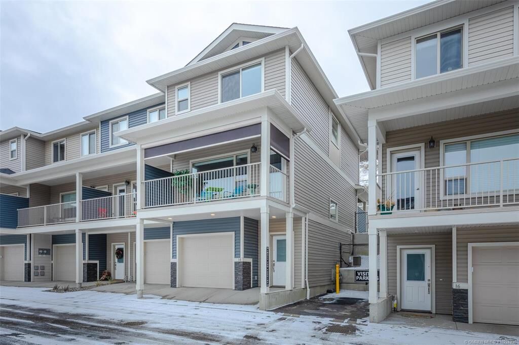 Property Photo: 4600 Okanagan Avenue 18 BC V1T 0A8