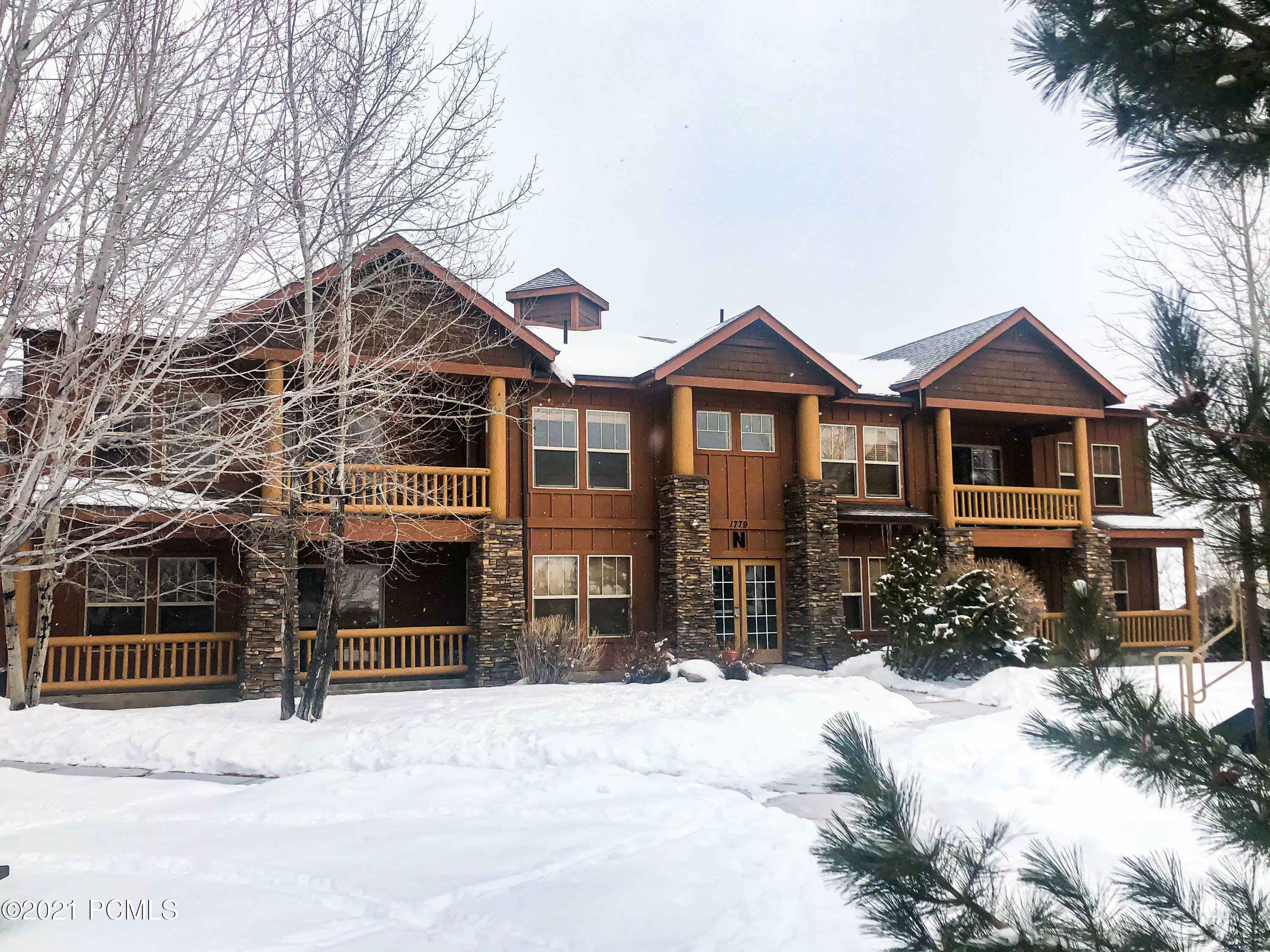 Property Photo:  1779 W Fox Bay Drive N201  UT 84032 