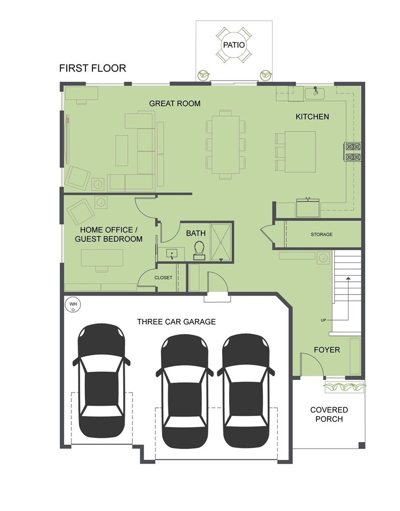 Property Photo: 5534 84th Drive NE WA 98270