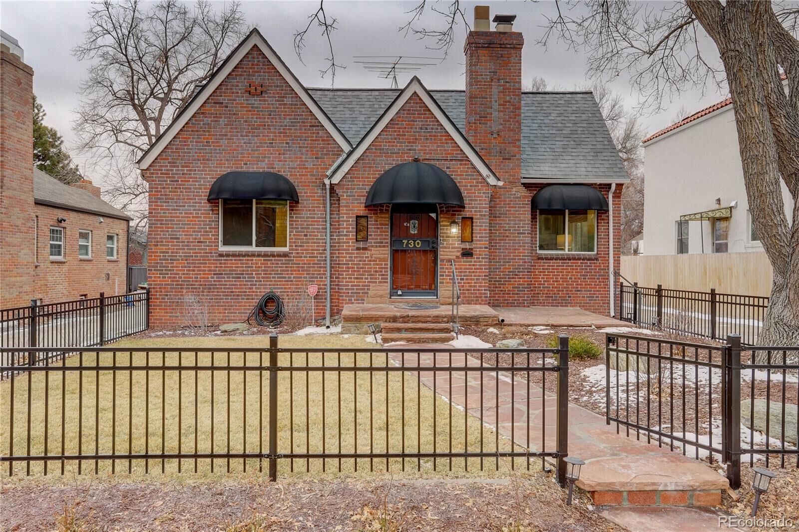 Property Photo:  730 Dexter Street  CO 80220 
