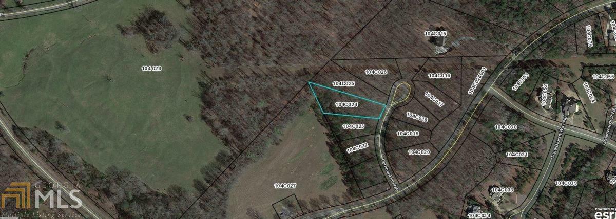 Property Photo: 0 Fernbank Ln Lot 4 GA 31024